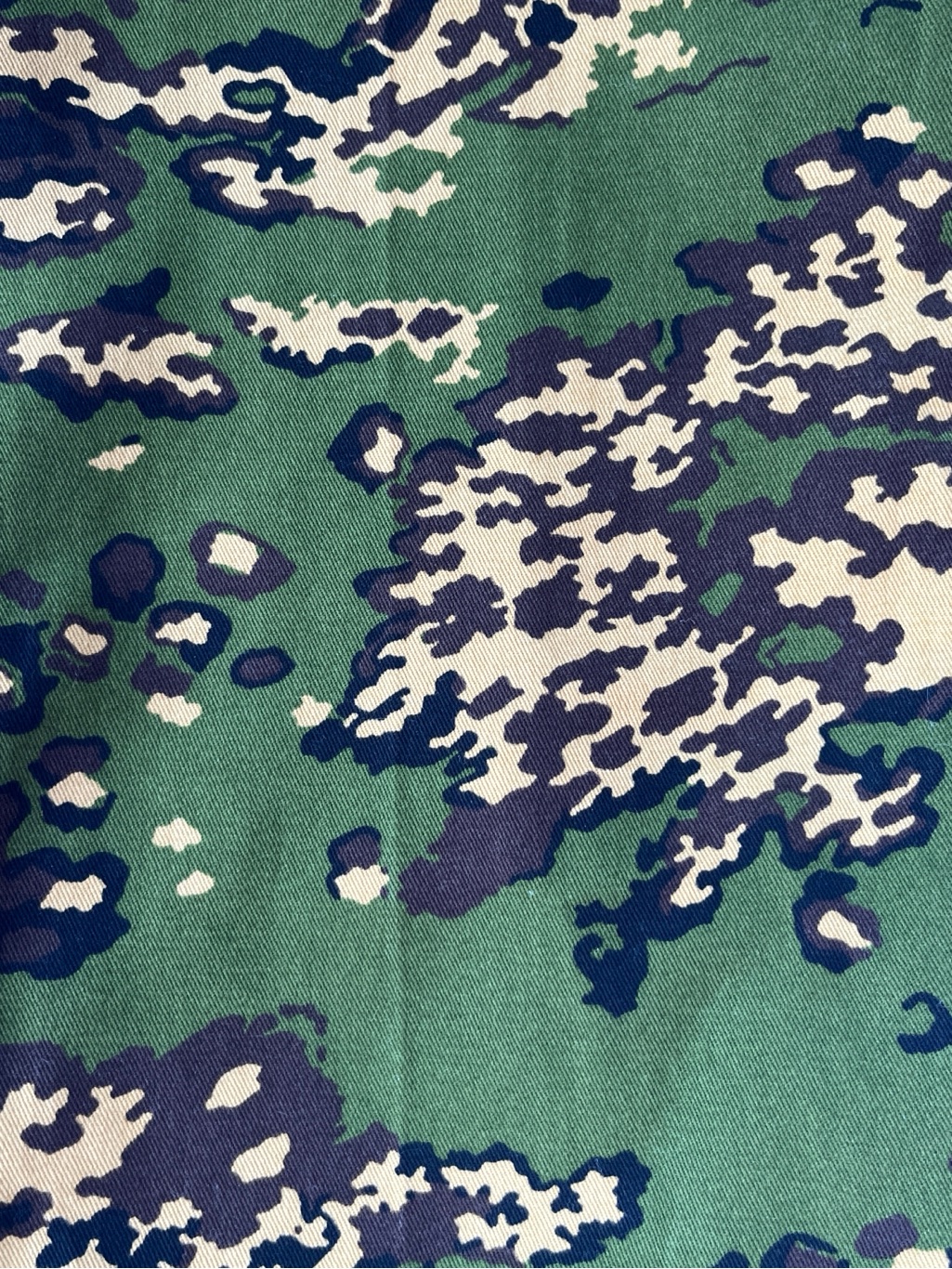 Felt Camo Pants In Russian Partizan Camo Brand New With Tags — image 5 of 5